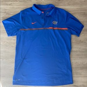 Nike Florida Gators Polo